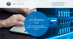 Desktop Screenshot of lit-solutions.com